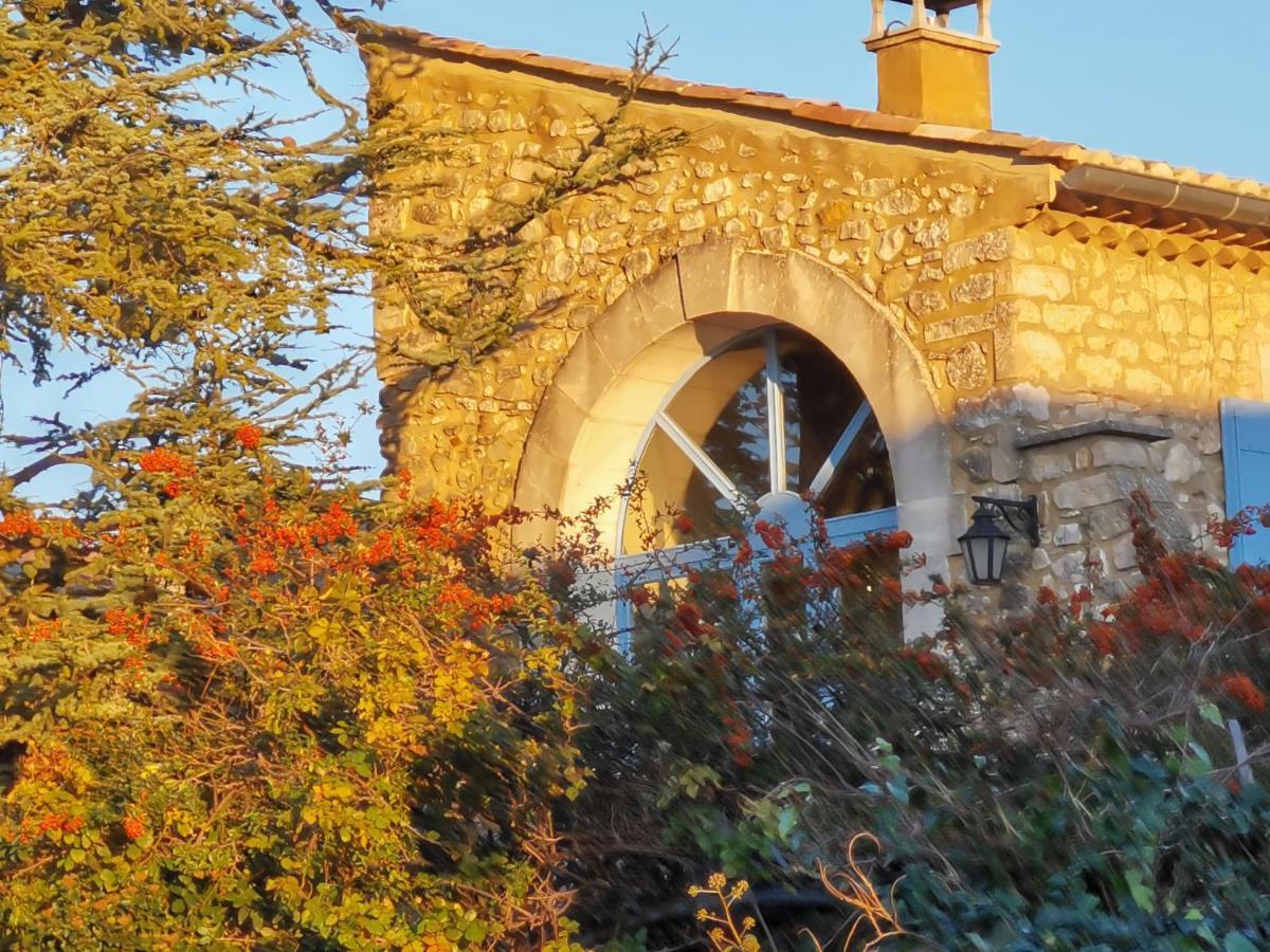 Cornillon - Oase In Suedfrankreich Daire Dış mekan fotoğraf