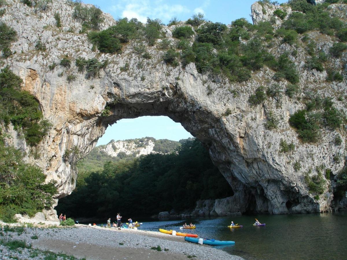 Cornillon - Oase In Suedfrankreich Daire Dış mekan fotoğraf
