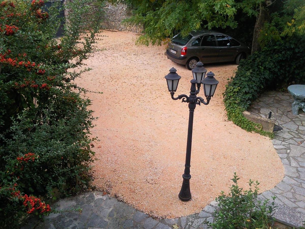 Cornillon - Oase In Suedfrankreich Daire Dış mekan fotoğraf
